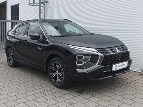 Mitsubishi Eclipse Cross SUV / Terénní 2,4 l 138 kw