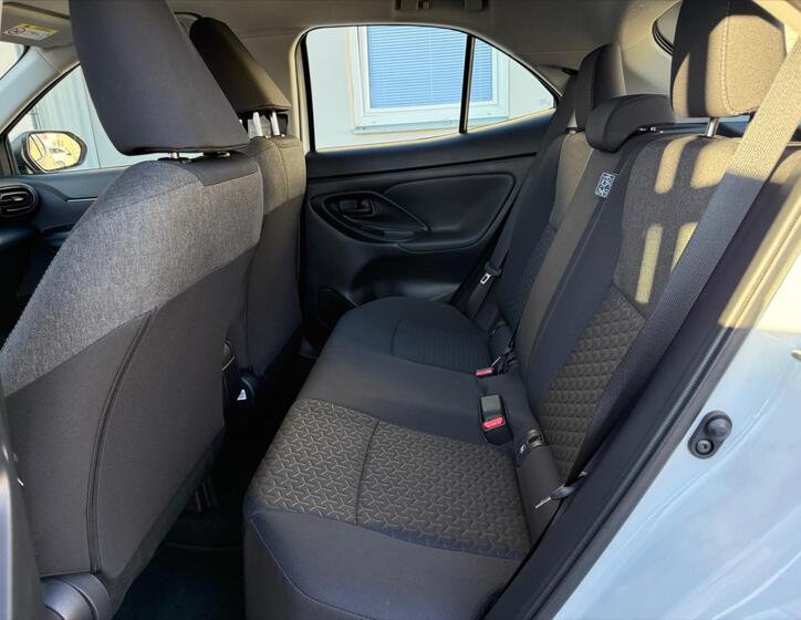 Toyota Yaris Cross 10