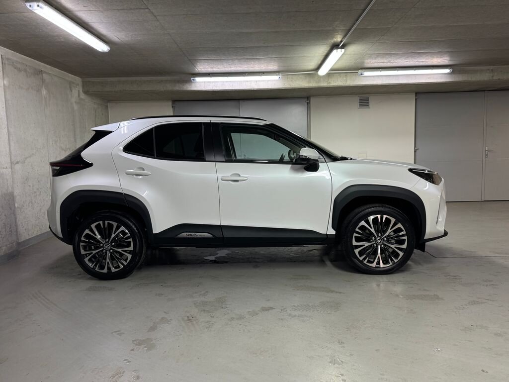 Toyota Yaris Cross SUV 1,5 l 68 kw