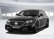 Mercedes-Benz Třídy E 3