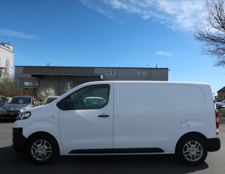 Citroën Jumpy Ostatní 1,5 l 88 kw