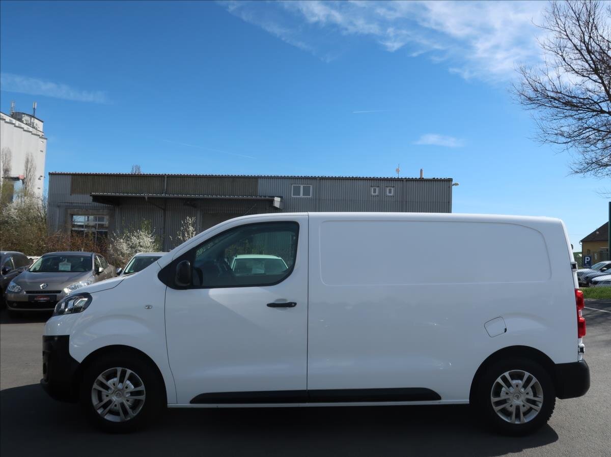 Citroën Jumpy Ostatní 1,5 l 88 kw