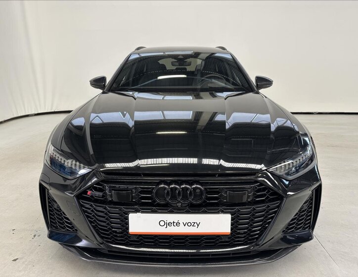 Audi RS 6 Kombi 4,0 l 441 kw