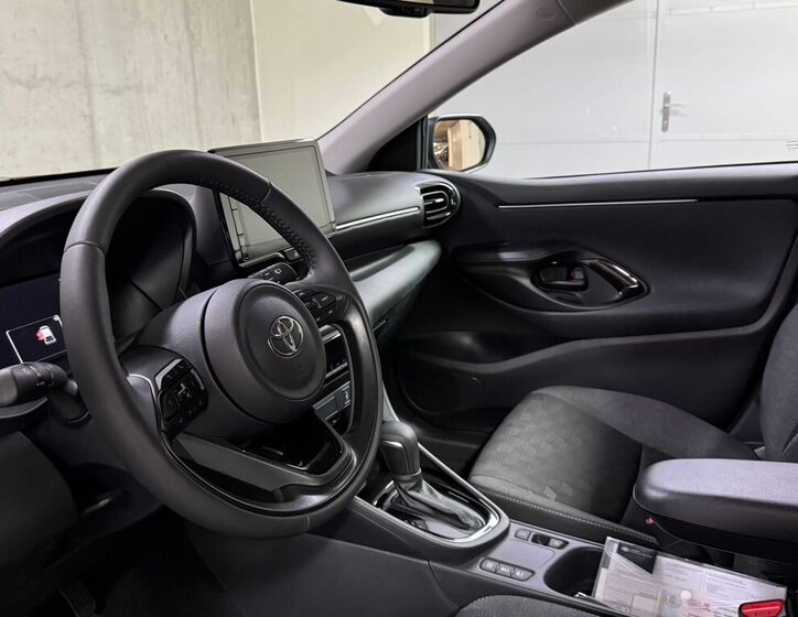 Toyota Yaris Hatchback 1,5 l 85 kw