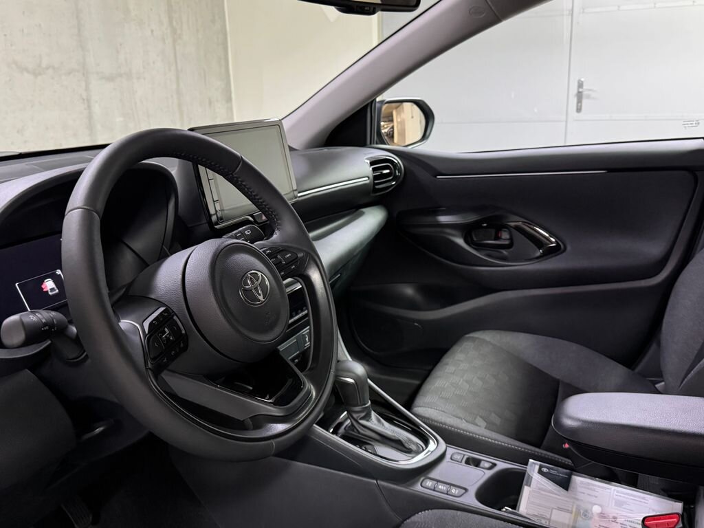 Toyota Yaris Hatchback 1,5 l 85 kw