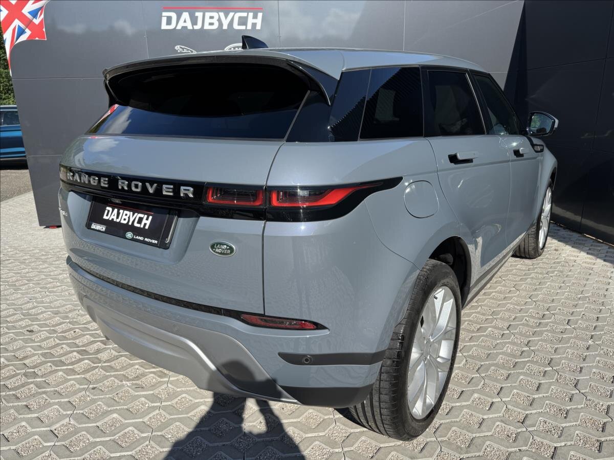 Land Rover Range Rover Evoque SUV 2,0 l 120 kw