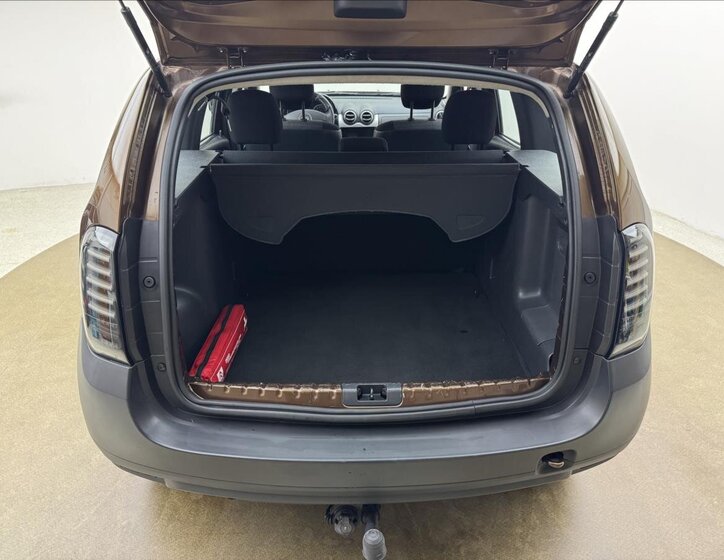 Dacia Duster SUV / Terénní 1,6 l 77 kw
