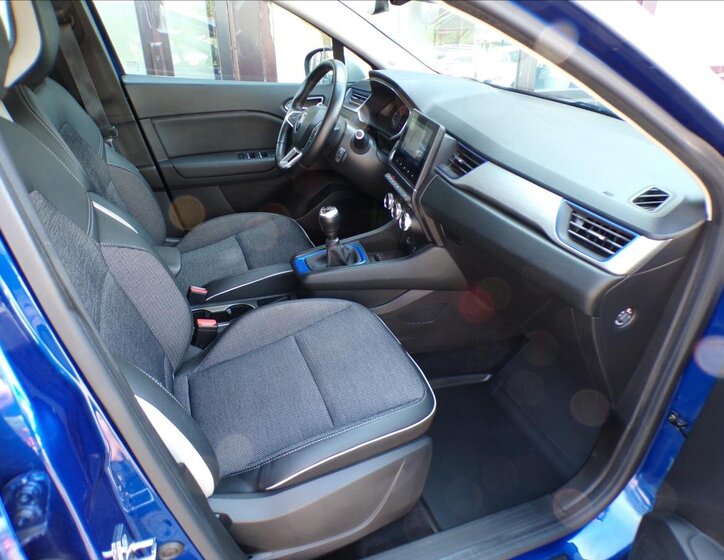 Renault Captur Hatchback 1,3 l 96 kw