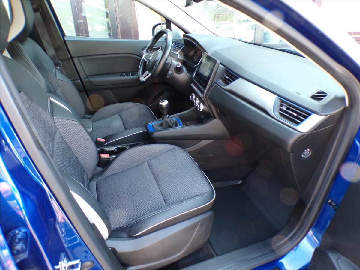 Renault Captur Hatchback 1,3 l 96 kw