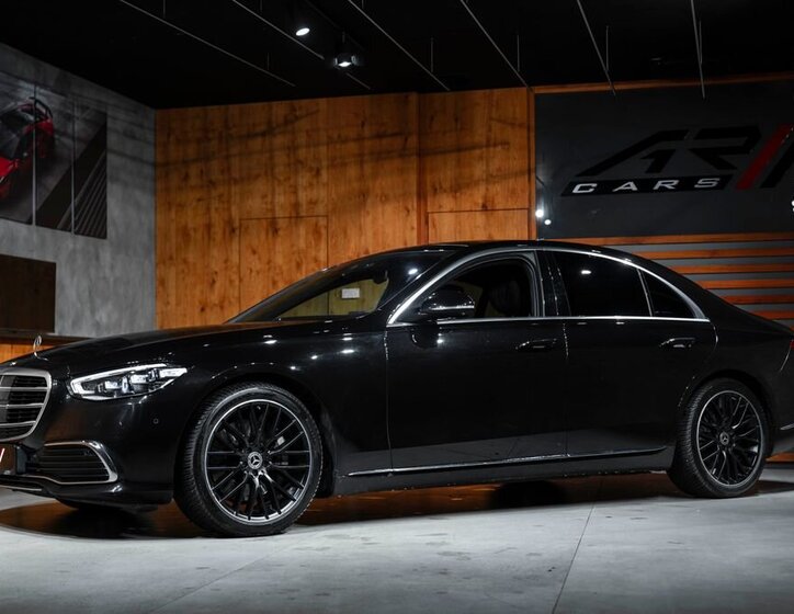 Mercedes-Benz Třídy S Sedan 2,9 l 243 kw