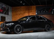 Mercedes-Benz Třídy S Sedan 2,9 l 243 kw