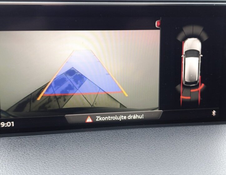 Audi Q7 SUV 3,0 l 210 kw