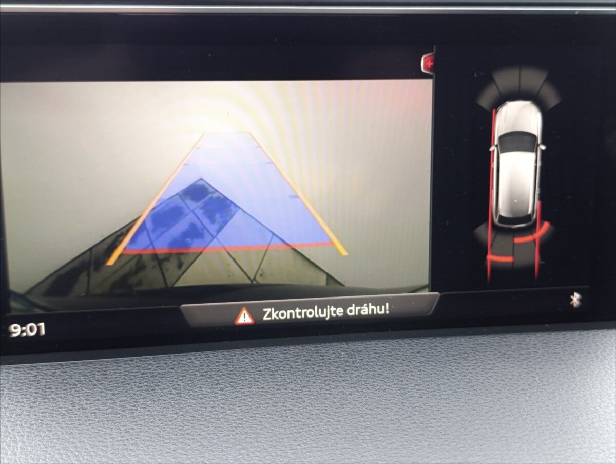 Audi Q7 SUV 3,0 l 210 kw