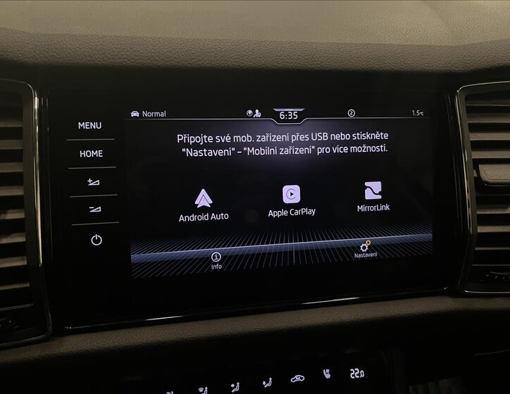 Škoda Kodiaq SUV 2,0 l 147 kw