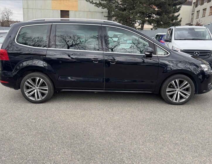 Volkswagen Sharan MPV 2,0 l 147 kw