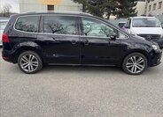 Volkswagen Sharan MPV 2,0 l 147 kw