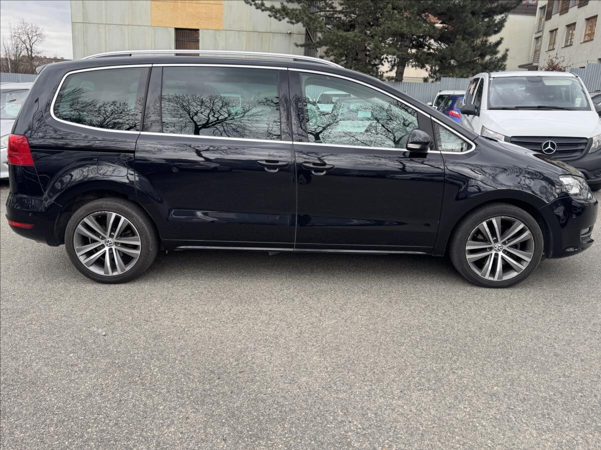 Volkswagen Sharan MPV 2,0 l 147 kw