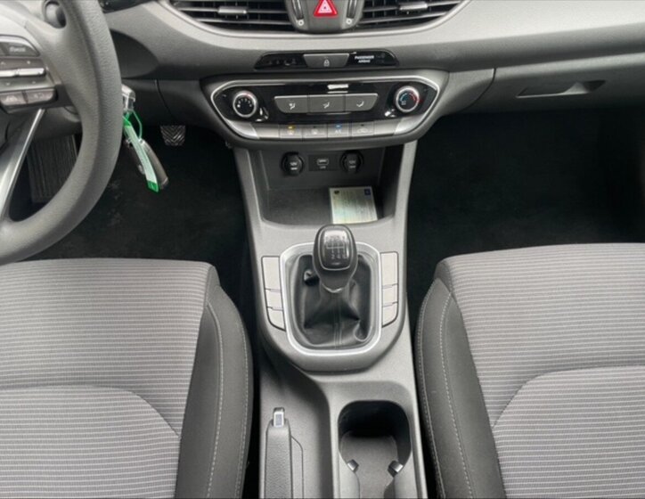 Hyundai i30 Hatchback 1,5 l 80 kw