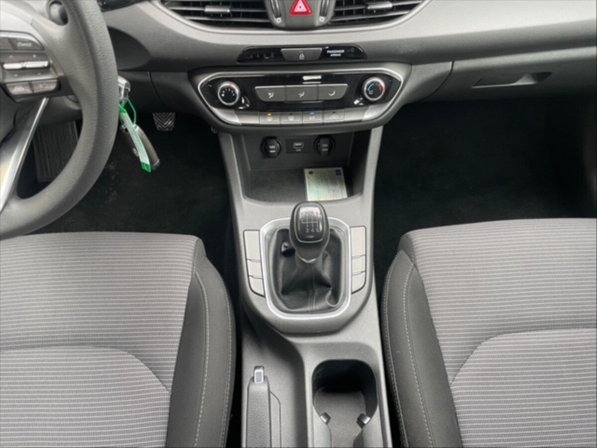 Hyundai i30 Hatchback 1,5 l 80 kw