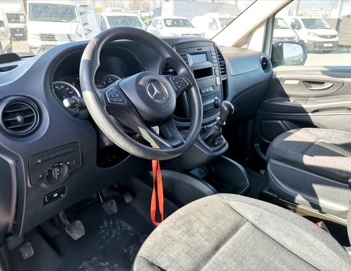 Mercedes-Benz Vito Ostatní 1,8 l 100 kw