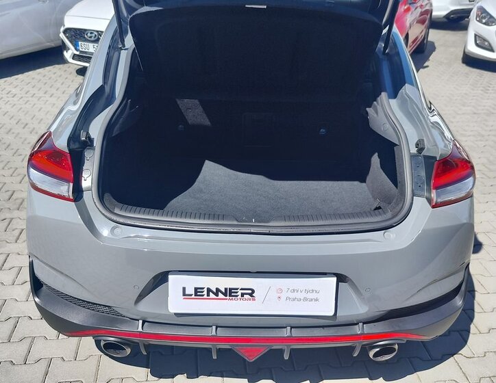 Hyundai i30 Liftback 2,0 l 202 kw