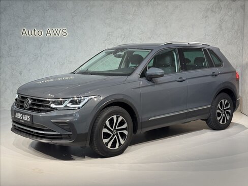 Volkswagen Tiguan SUV / Terénní 1,5 l 110 kw