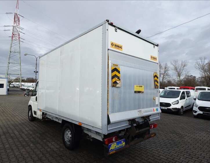 Peugeot Boxer Ostatní 2,0 l 120 kw