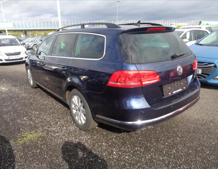 Volkswagen Passat 6