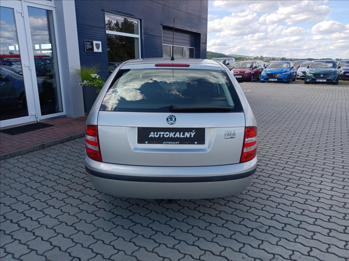 Škoda Fabia
