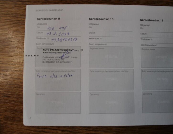 Volvo V40 Hatchback 2,0 l 88 kw