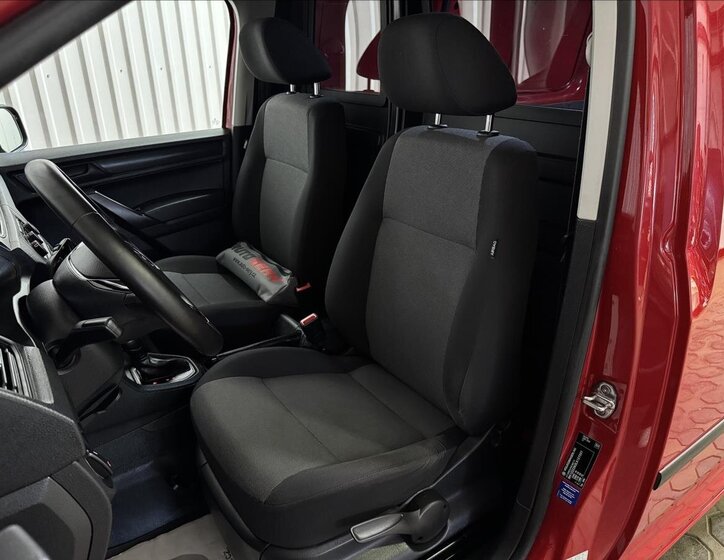 Volkswagen Caddy Ostatní 0,0 83 kw