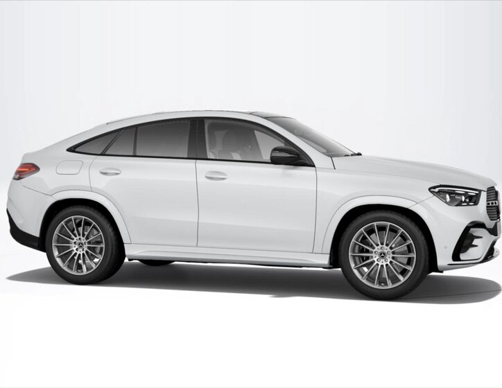 Mercedes-Benz GLE Kupé 3,0 l 270 kw