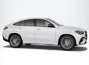 Mercedes-Benz GLE Kupé 3,0 l 270 kw