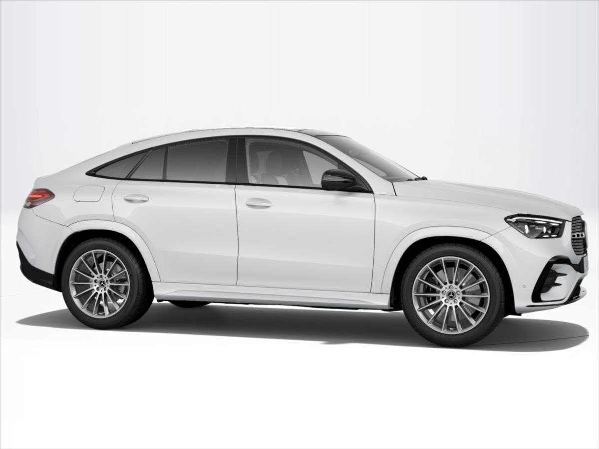 Mercedes-Benz GLE Kupé 3,0 l 270 kw