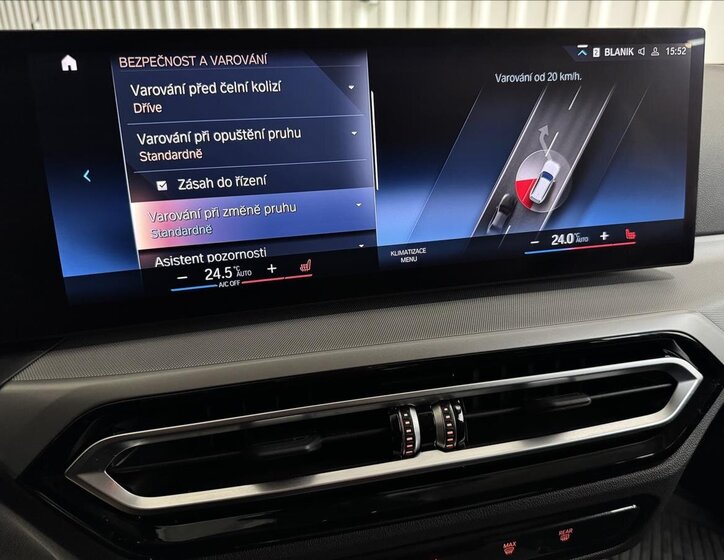 BMW Řada 3 Kombi 2,0 l 215 kw