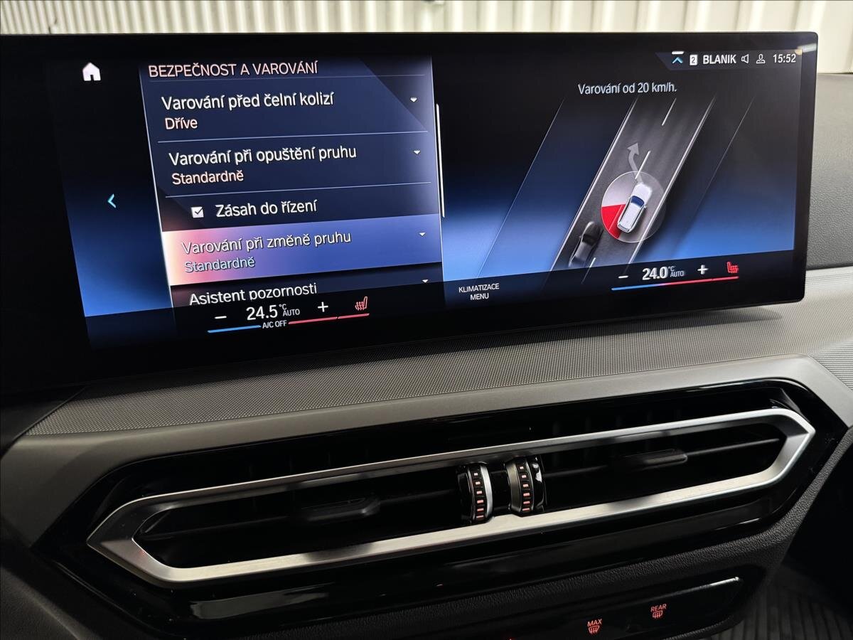 BMW Řada 3 Kombi 2,0 l 215 kw