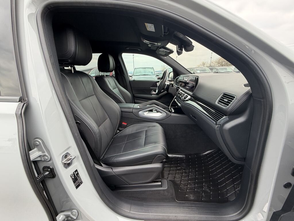Mercedes-Benz GLS SUV / Terénní 3,0 l 270 kw