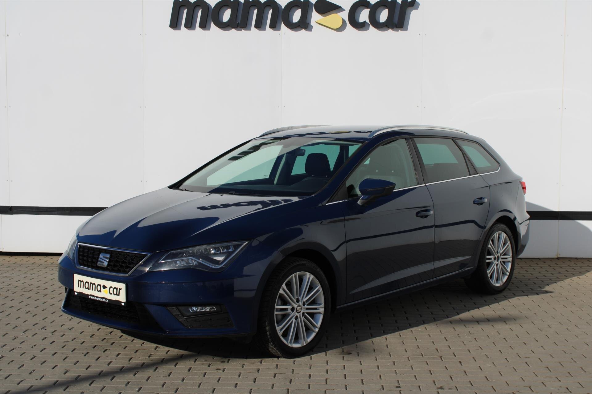 Seat Leon Kombi 2,0 l 110 kw
