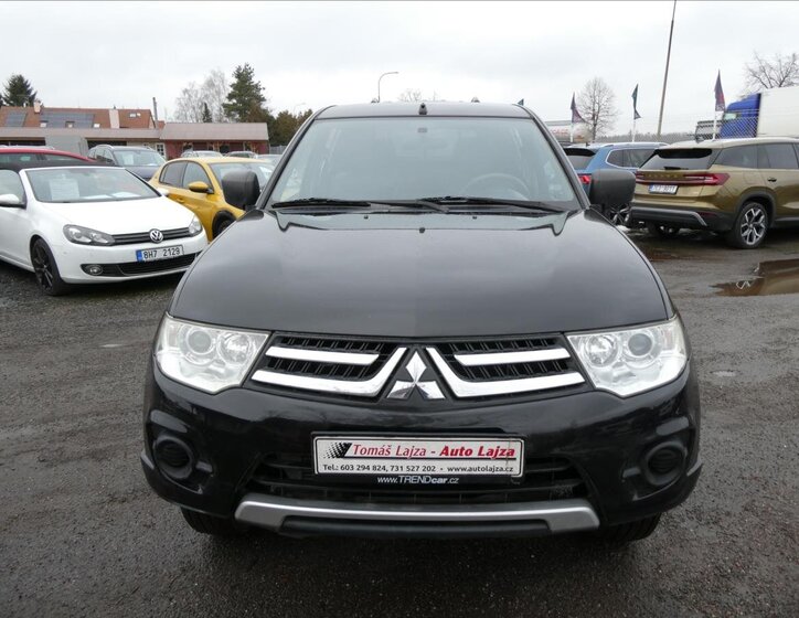 Mitsubishi L200 Pick-up 2,5 l 100 kw