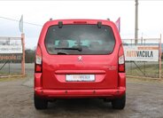 Peugeot Partner Tepee Kombi 1,6 l 88 kw