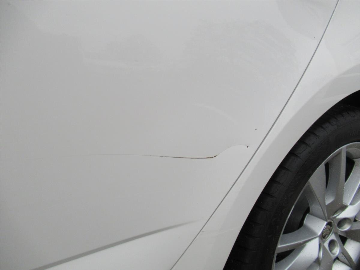 Škoda Octavia Kombi 1,6 l 85 kw