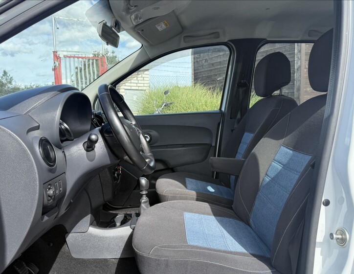 Dacia Lodgy 9