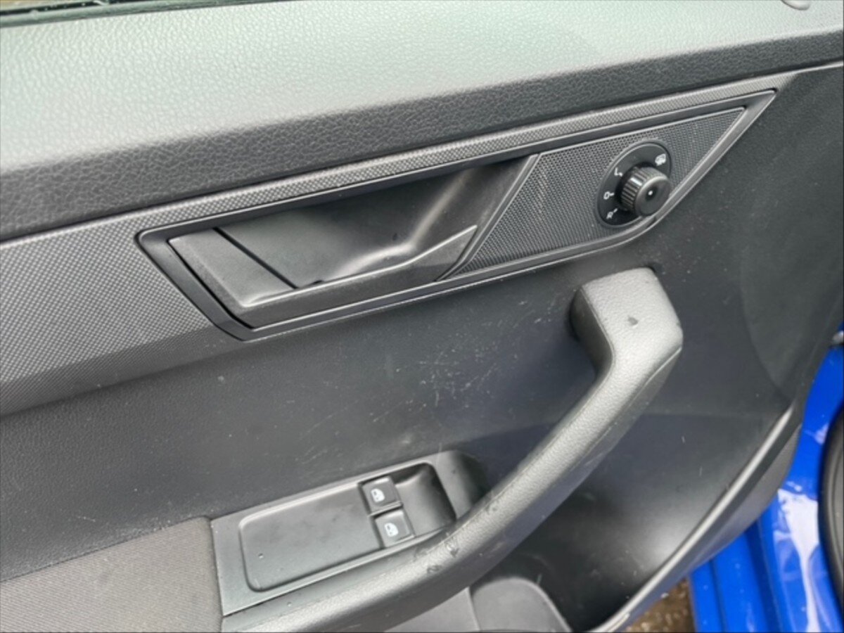 Škoda Fabia Hatchback 999,0 70 kw