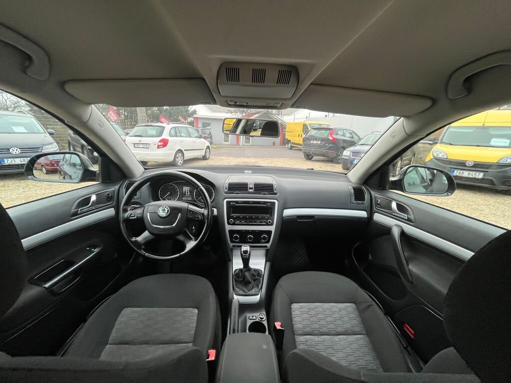 Škoda Octavia