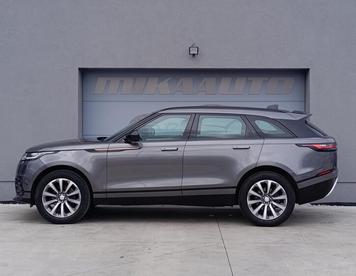 Land Rover Range Rover Velar SUV / Terénní 2,0 l 184 kw