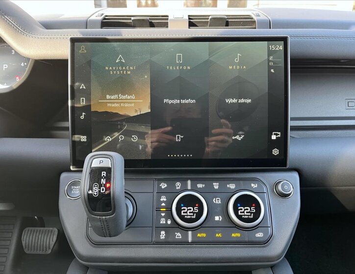 Land Rover Defender SUV / Terénní 3,0 l 183 kw