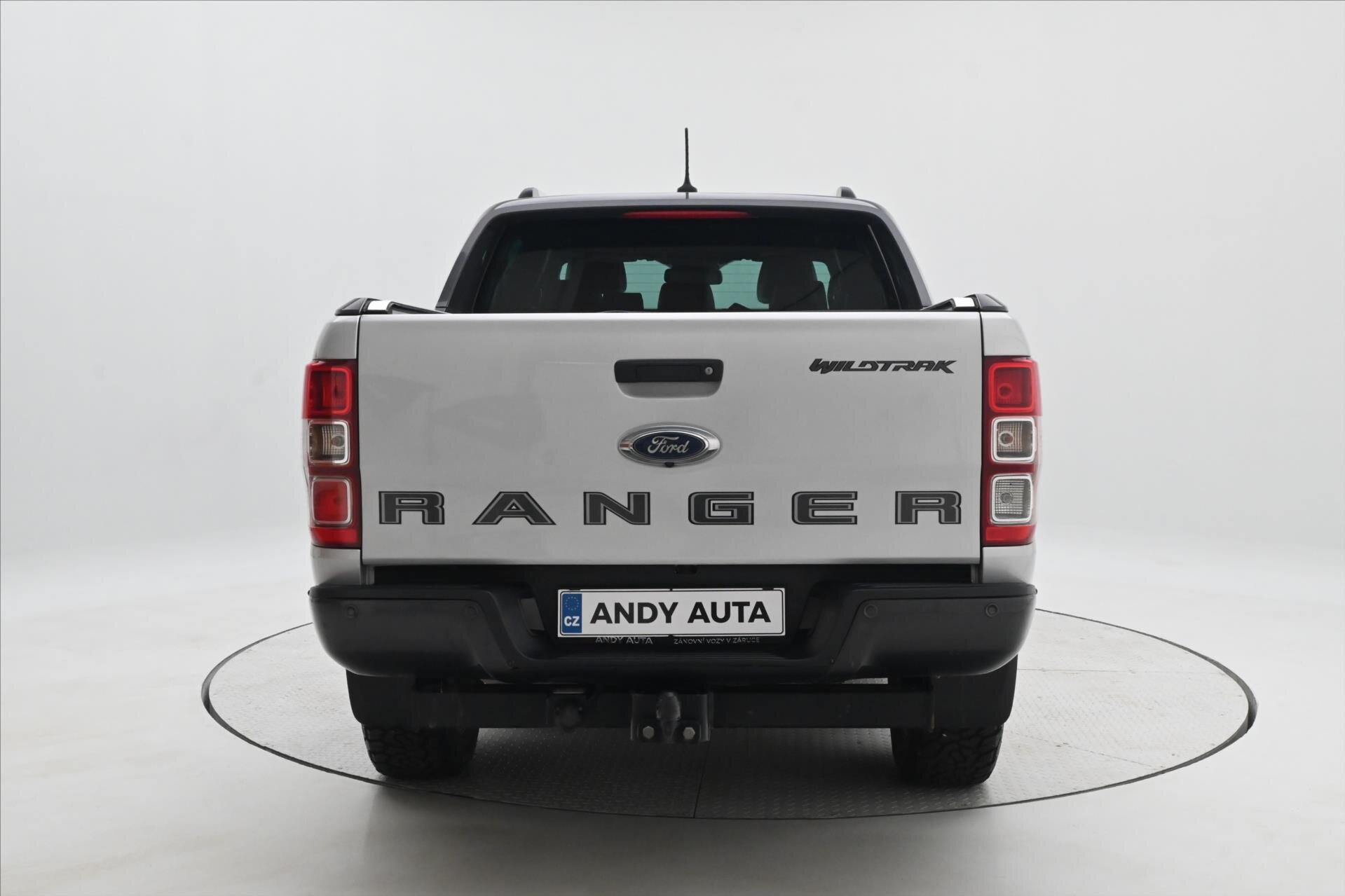 Ford Ranger Pick-up 2,0 l 157 kw