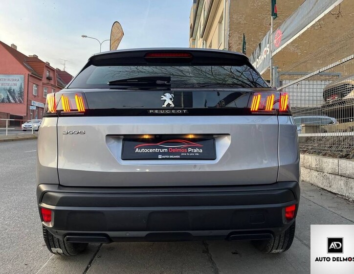 Peugeot 3008 4