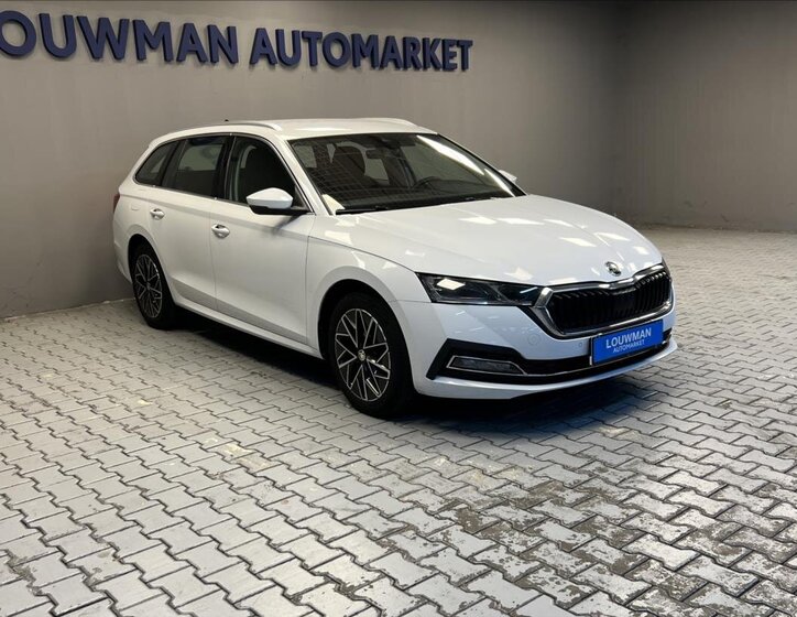 Škoda Octavia 14