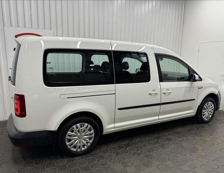 Volkswagen Caddy 9